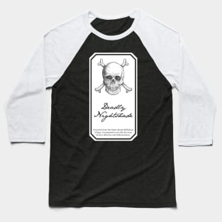 Nightshade Baseball T-Shirt